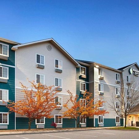 Woodspring Suites Des Moines Pleasant Hill Bagian luar foto