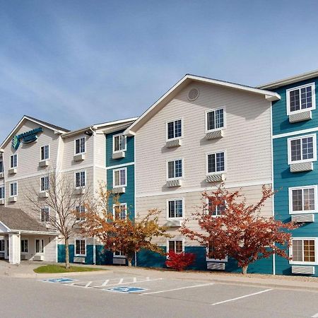 Woodspring Suites Des Moines Pleasant Hill Bagian luar foto