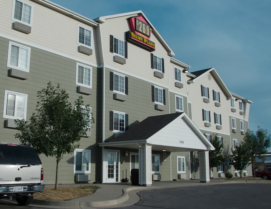 Woodspring Suites Des Moines Pleasant Hill Bagian luar foto