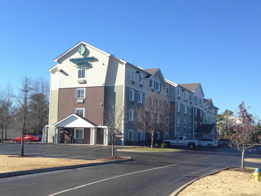 Woodspring Suites Des Moines Pleasant Hill Bagian luar foto